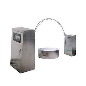 摆管淋雨试验装置