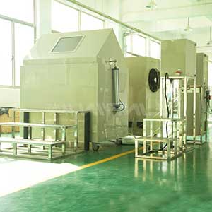 多功能盐雾腐蚀试验箱