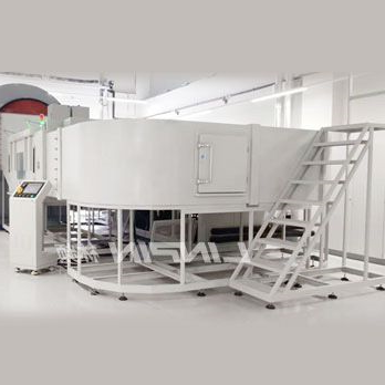 光伏防尘测试箱